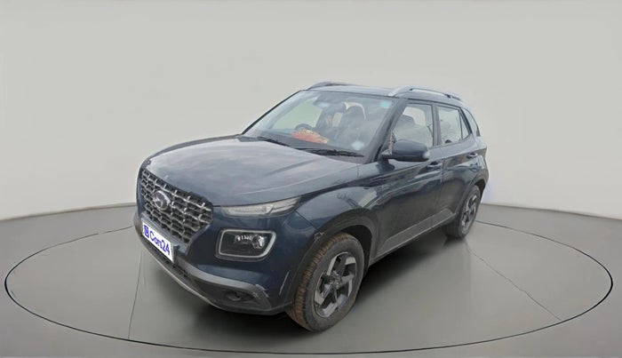 2019 Hyundai VENUE SX 1.0 TURBO, Petrol, Manual, 1,81,798 km, exterior