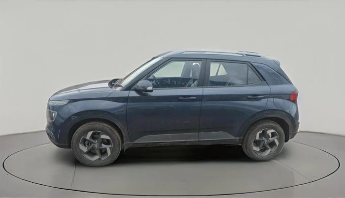 2019 Hyundai VENUE SX 1.0 TURBO, Petrol, Manual, 1,81,798 km, exterior