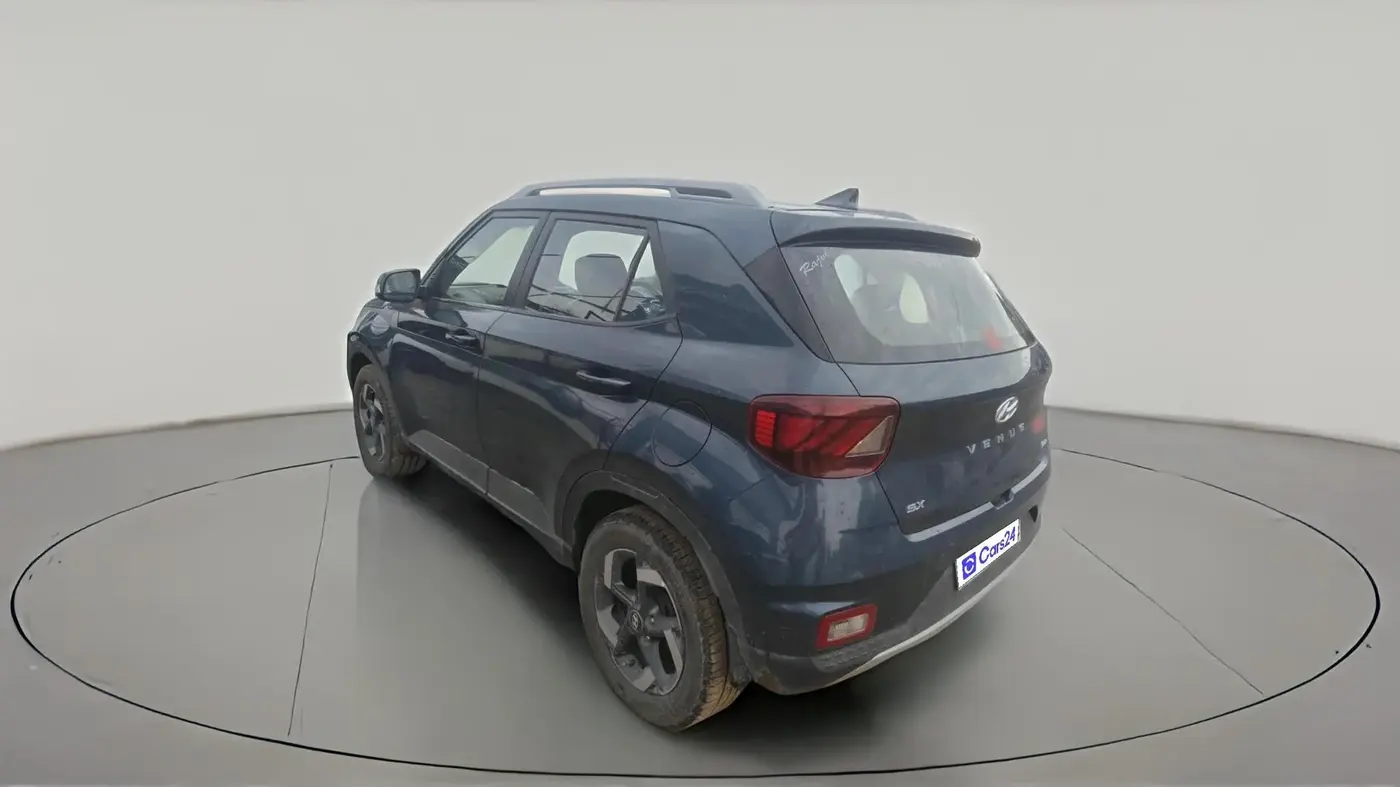 2019 Hyundai VENUE SX 1.0 TURBO, Petrol, Manual, 1,81,798 km, exterior