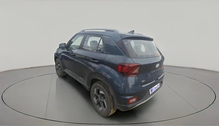2019 Hyundai VENUE SX 1.0 TURBO, Petrol, Manual, 1,81,798 km, exterior