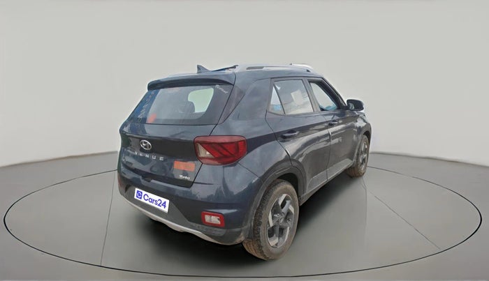 2019 Hyundai VENUE SX 1.0 TURBO, Petrol, Manual, 1,81,798 km, exterior