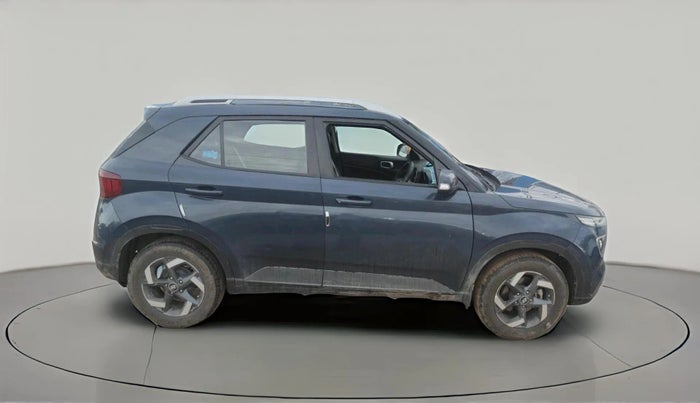 2019 Hyundai VENUE SX 1.0 TURBO, Petrol, Manual, 1,81,798 km, exterior
