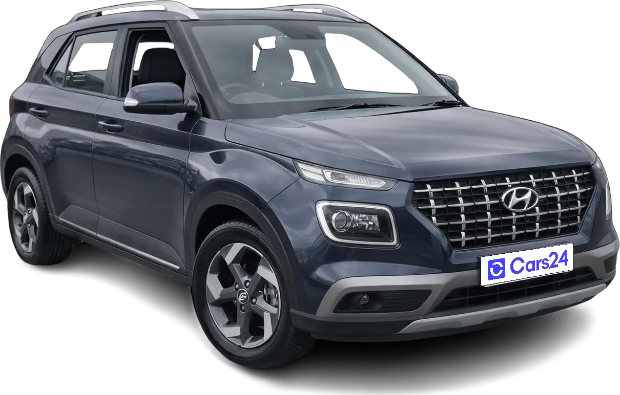 2019 Hyundai VENUE - SUV - Petrol - Manual - ₹6.10 lakh