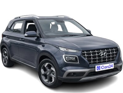 2019 Hyundai VENUE - SUV - Petrol - Manual - ₹6.10 lakh