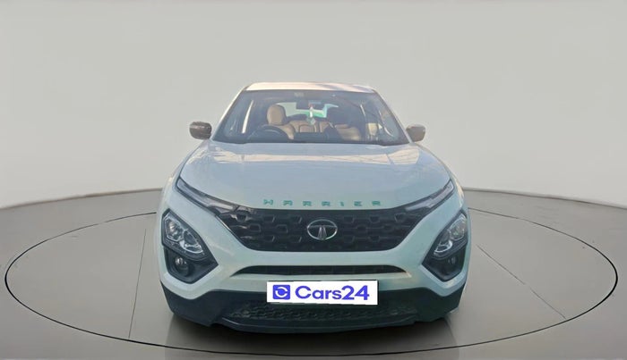 2022 Tata Harrier XZA PLUS 2.0L, Diesel, Automatic, 1,30,981 km, exterior