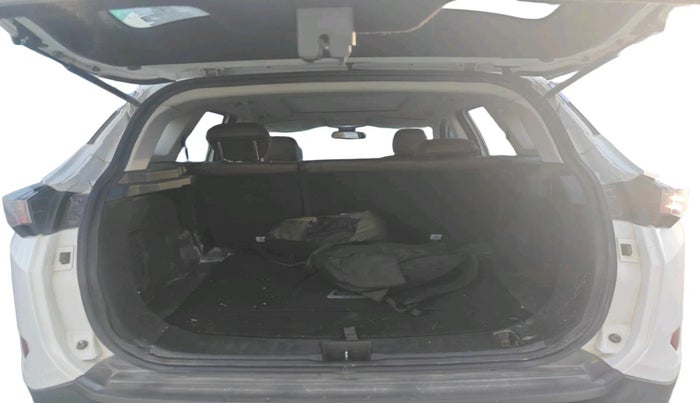 2022 Tata Harrier XZA PLUS 2.0L, Diesel, Automatic, 1,30,981 km, exterior