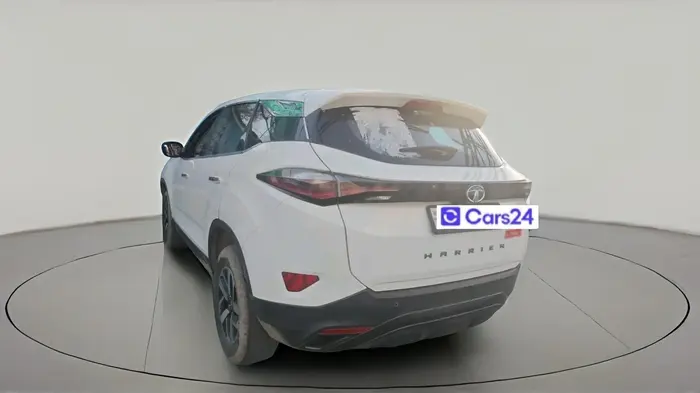 2022 Tata Harrier XZA PLUS 2.0L, Diesel, Automatic, 1,30,981 km, exterior
