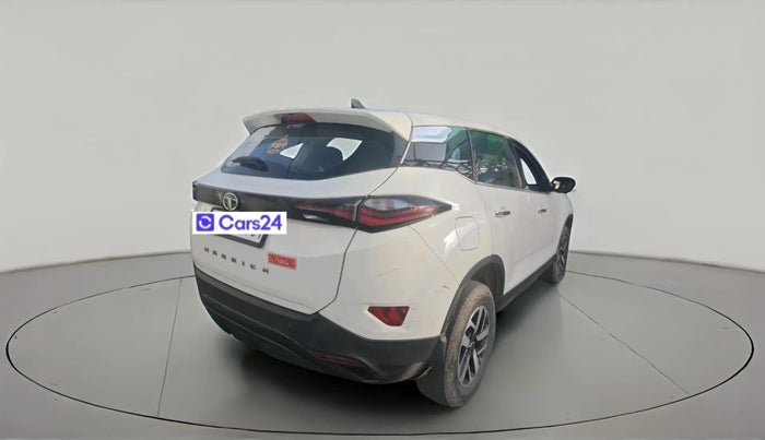 2022 Tata Harrier XZA PLUS 2.0L, Diesel, Automatic, 1,30,981 km, exterior