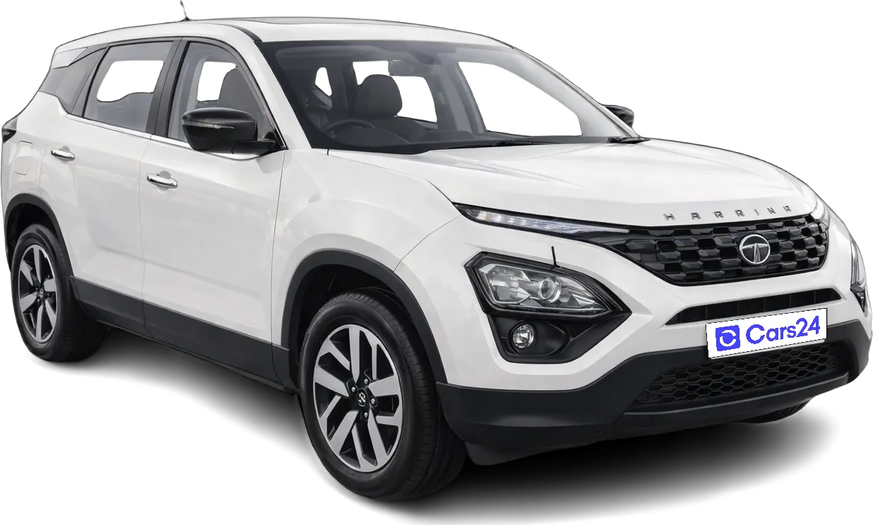 2022 Tata Harrier - SUV - Diesel - Automatic - ₹15.00 lakh