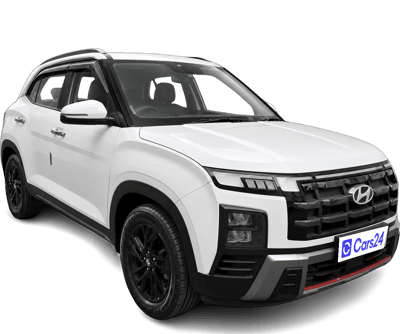 2024 Hyundai Creta - SUV - Petrol - Manual - ₹12.97 lakh