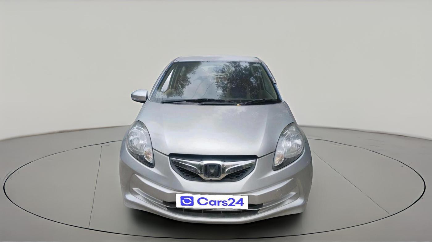 2016 Honda Brio S MT, Petrol, Manual, 55,457 km, exterior