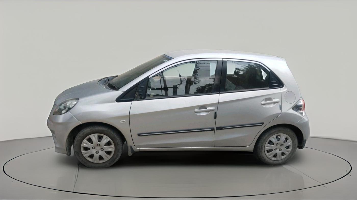 2016 Honda Brio S MT, Petrol, Manual, 55,457 km, exterior