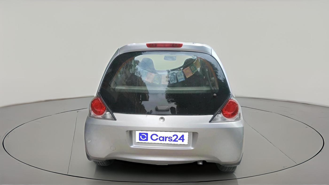 2016 Honda Brio S MT, Petrol, Manual, 55,457 km, exterior