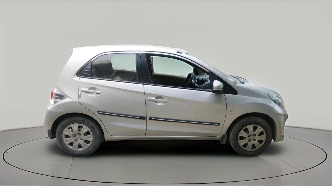 2016 Honda Brio S MT, Petrol, Manual, 55,457 km, exterior