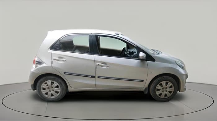 2016 Honda Brio S MT, Petrol, Manual, 55,457 km, exterior