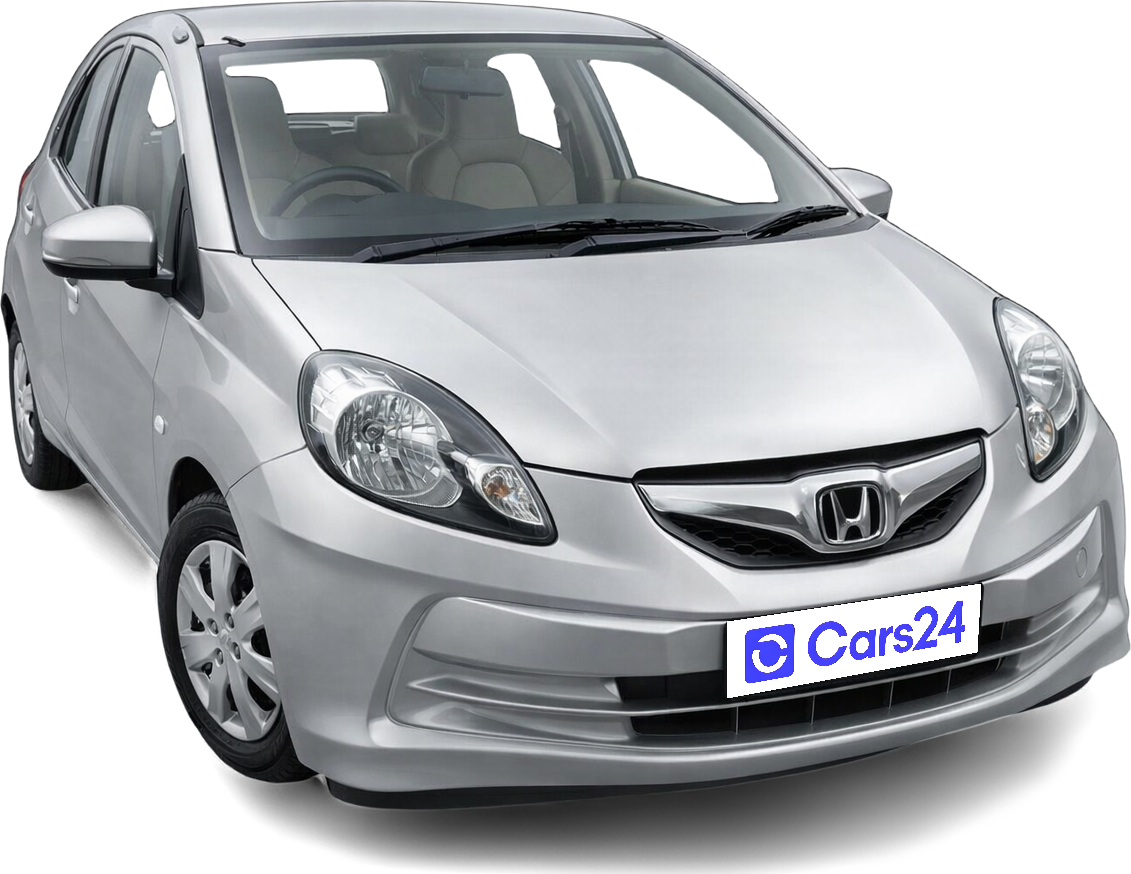 2016 Honda Brio - Hatchback - Petrol - Manual - ₹2.60 lakh