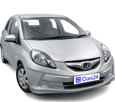 2016 Honda Brio - Hatchback - Petrol - Manual - ₹2.60 lakh