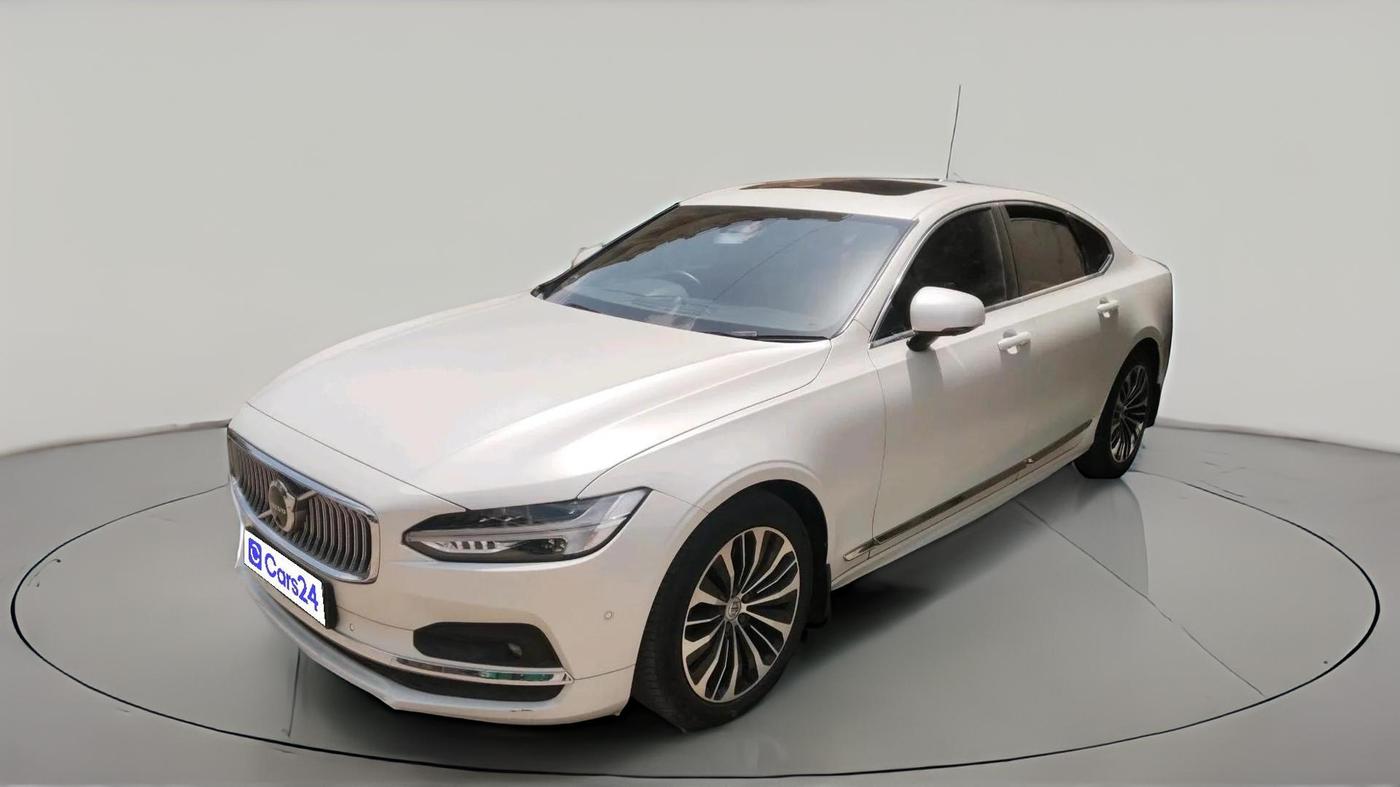 2022 Volvo S90 B5 INSCRIPTION, Petrol, Automatic, 22,778 km, exterior