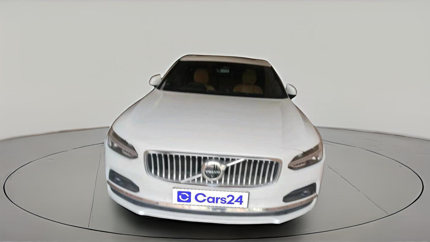 2022 Volvo S90 B5 INSCRIPTION, Petrol, Automatic, 22,778 km, exterior