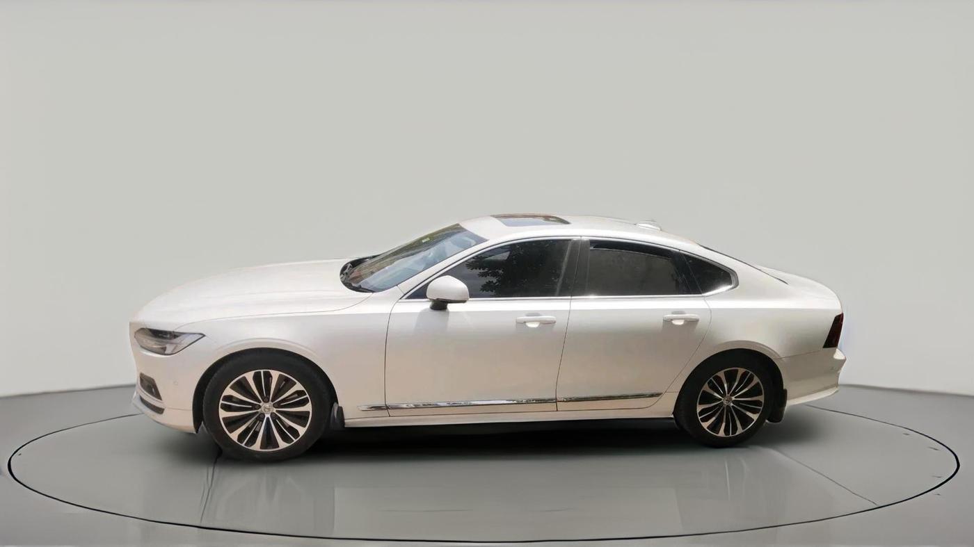 2022 Volvo S90 B5 INSCRIPTION, Petrol, Automatic, 22,778 km, exterior