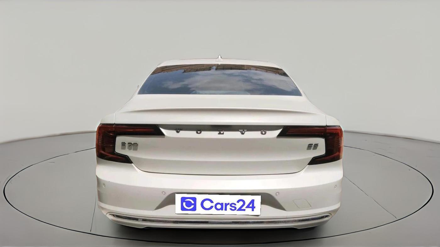 2022 Volvo S90 B5 INSCRIPTION, Petrol, Automatic, 22,778 km, exterior