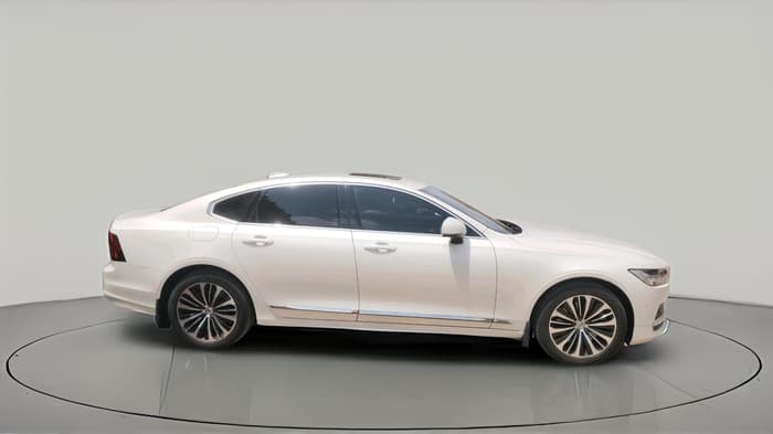 2022 Volvo S90 B5 INSCRIPTION, Petrol, Automatic, 22,778 km, exterior