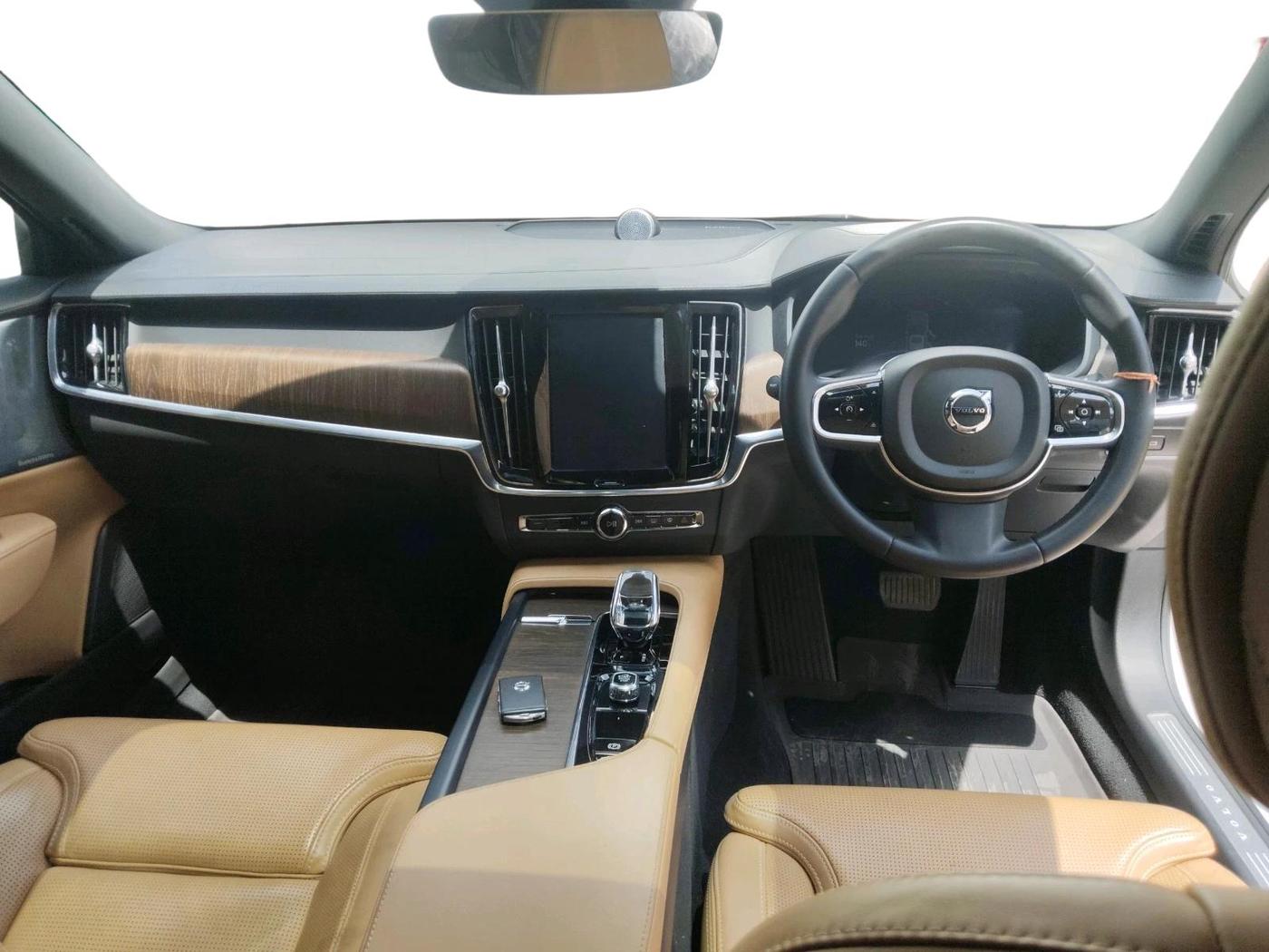 2022 Volvo S90 B5 INSCRIPTION, Petrol, Automatic, 22,778 km, interior