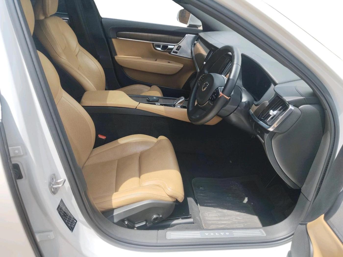 2022 Volvo S90 B5 INSCRIPTION, Petrol, Automatic, 22,778 km, interior