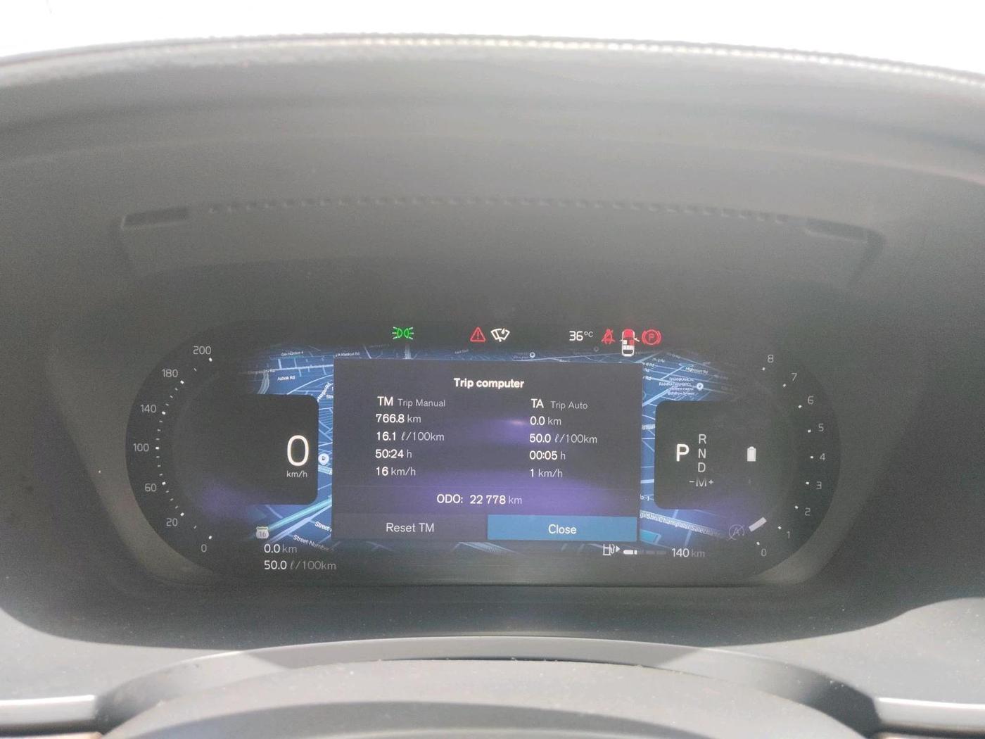 2022 Volvo S90 B5 INSCRIPTION, Petrol, Automatic, 22,778 km, interior