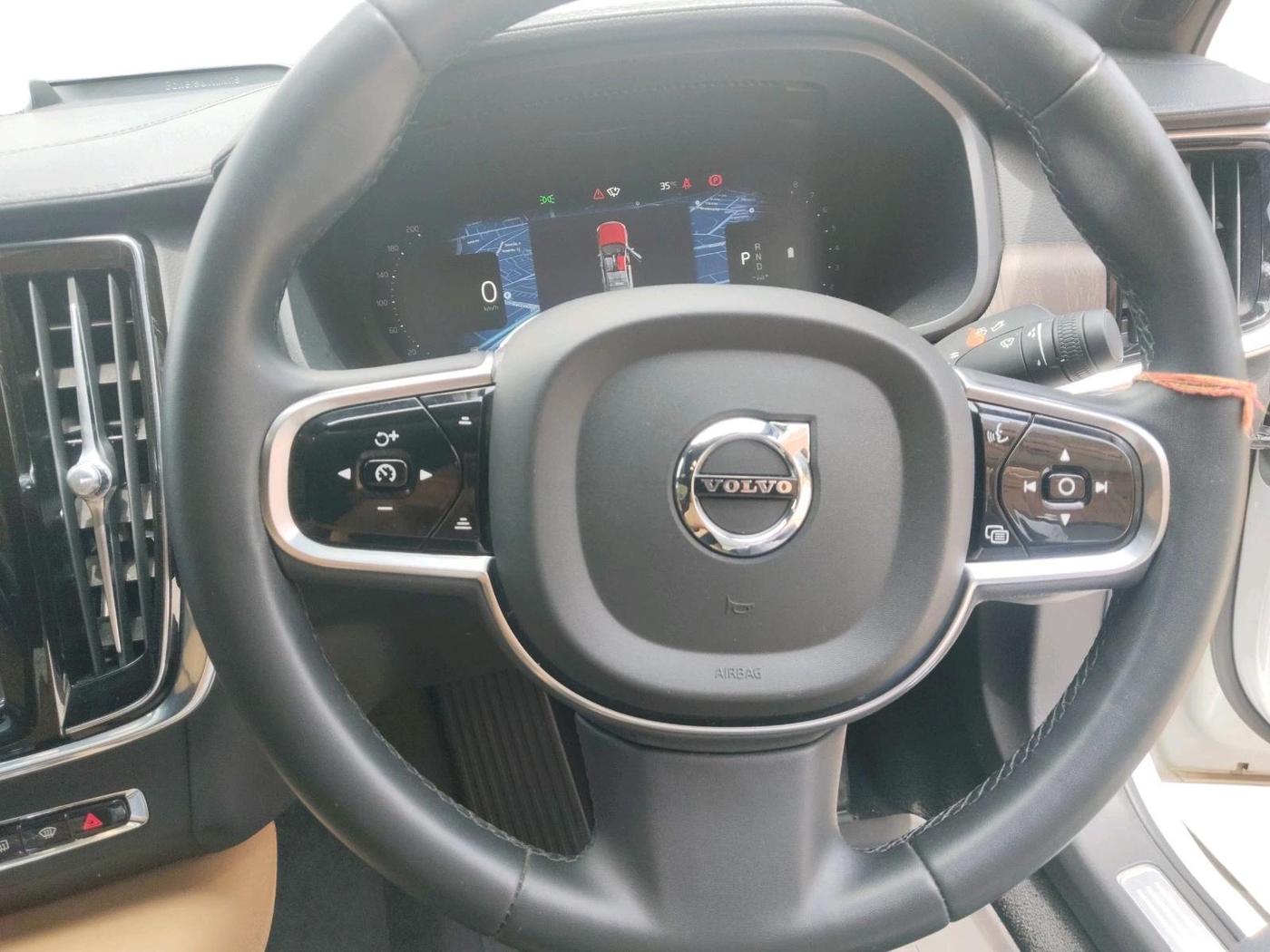 2022 Volvo S90 B5 INSCRIPTION, Petrol, Automatic, 22,778 km, interior