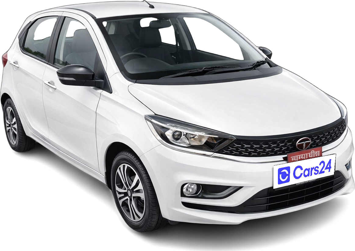 2024 Tata Tiago - Hatchback - CNG - Automatic - ₹7.64 lakh