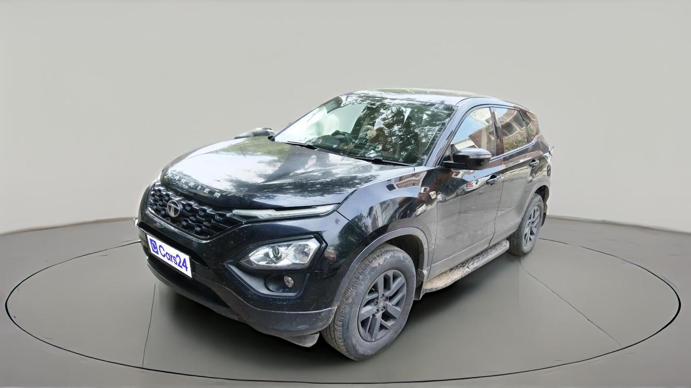 2021 Tata Harrier XT PLUS 2.0L KRYOTEC, Diesel, Manual, 1,64,283 km, exterior