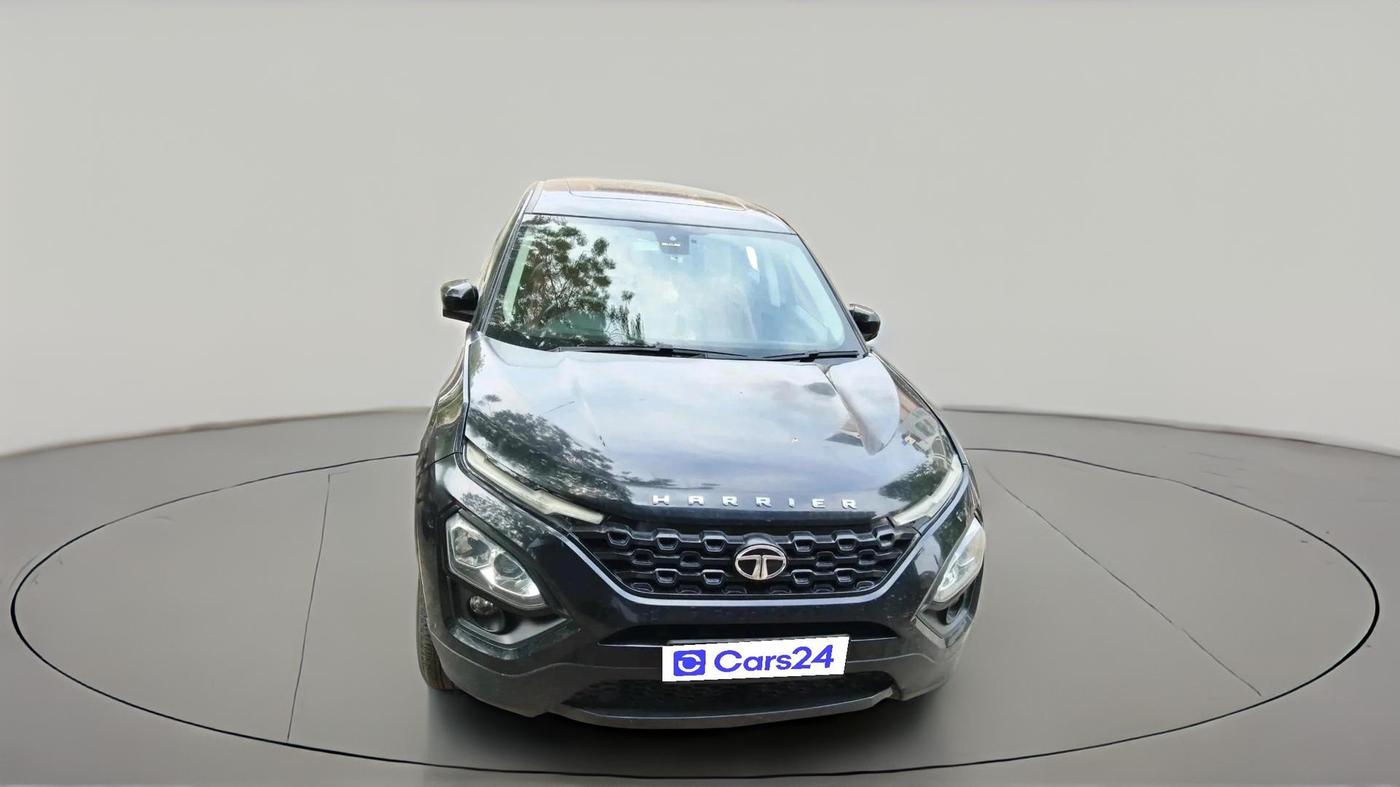 2021 Tata Harrier XT PLUS 2.0L KRYOTEC, Diesel, Manual, 1,64,283 km, exterior