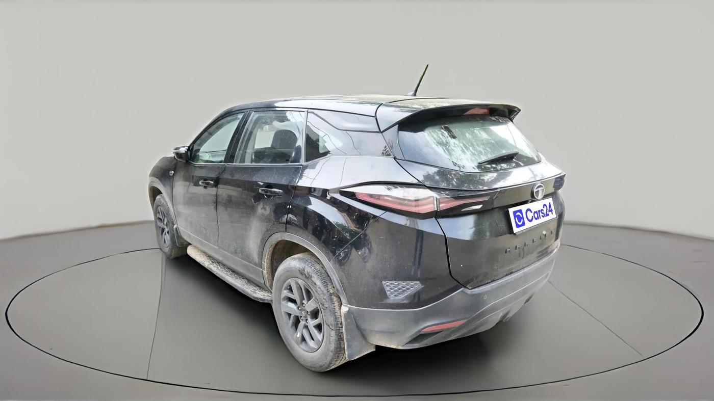 2021 Tata Harrier XT PLUS 2.0L KRYOTEC, Diesel, Manual, 1,64,283 km, exterior