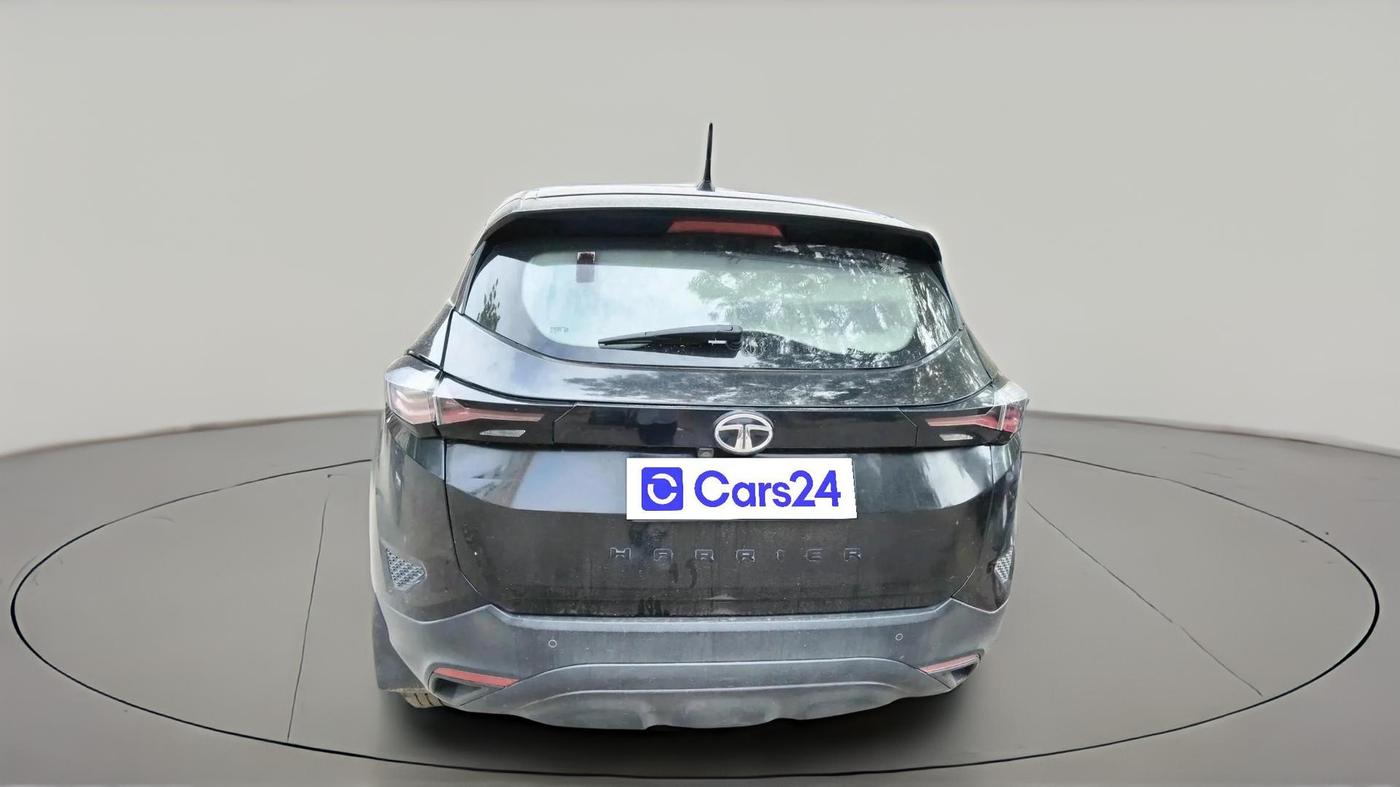 2021 Tata Harrier XT PLUS 2.0L KRYOTEC, Diesel, Manual, 1,64,283 km, exterior