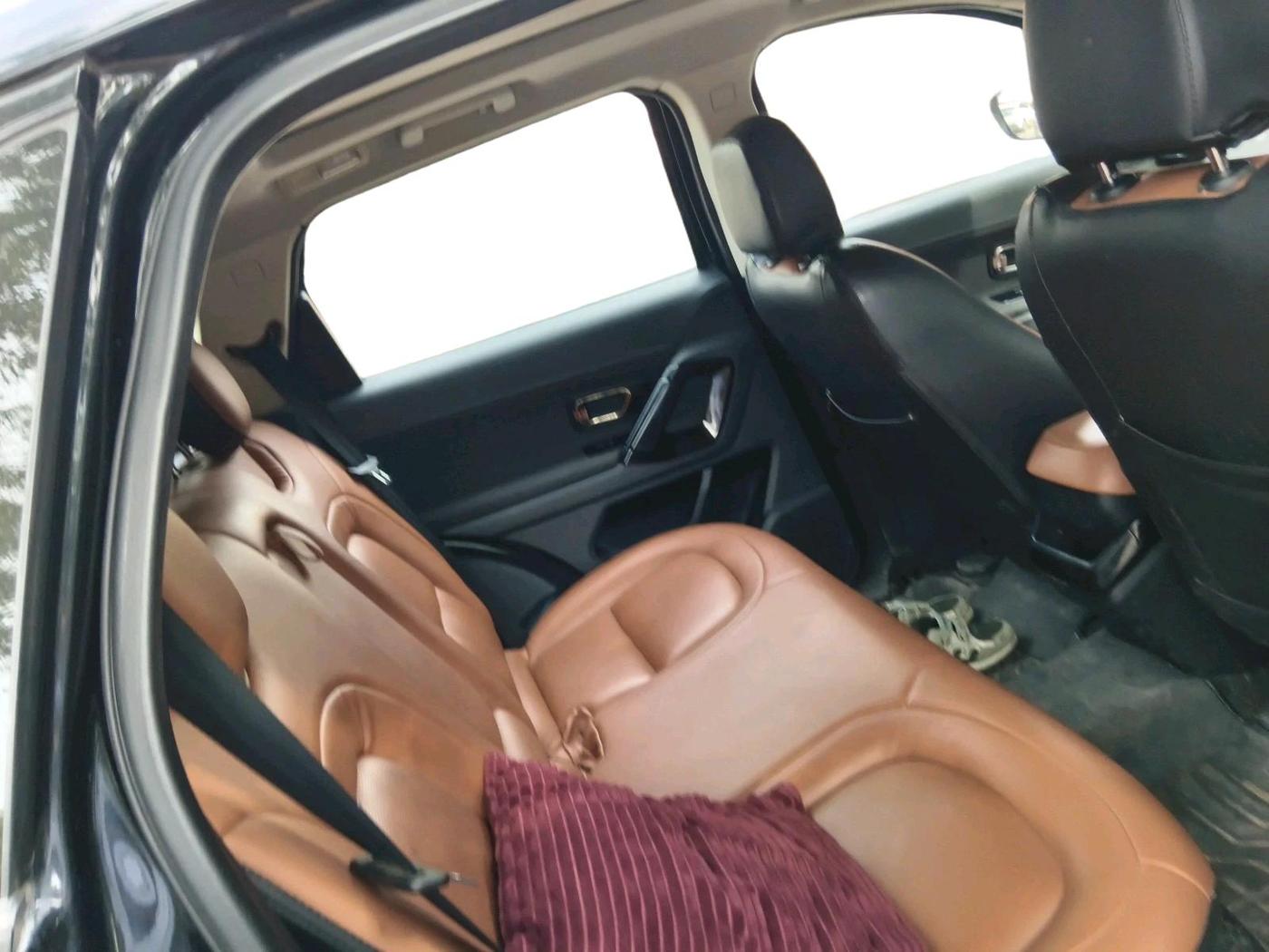 2021 Tata Harrier XT PLUS 2.0L KRYOTEC, Diesel, Manual, 1,64,283 km, interior