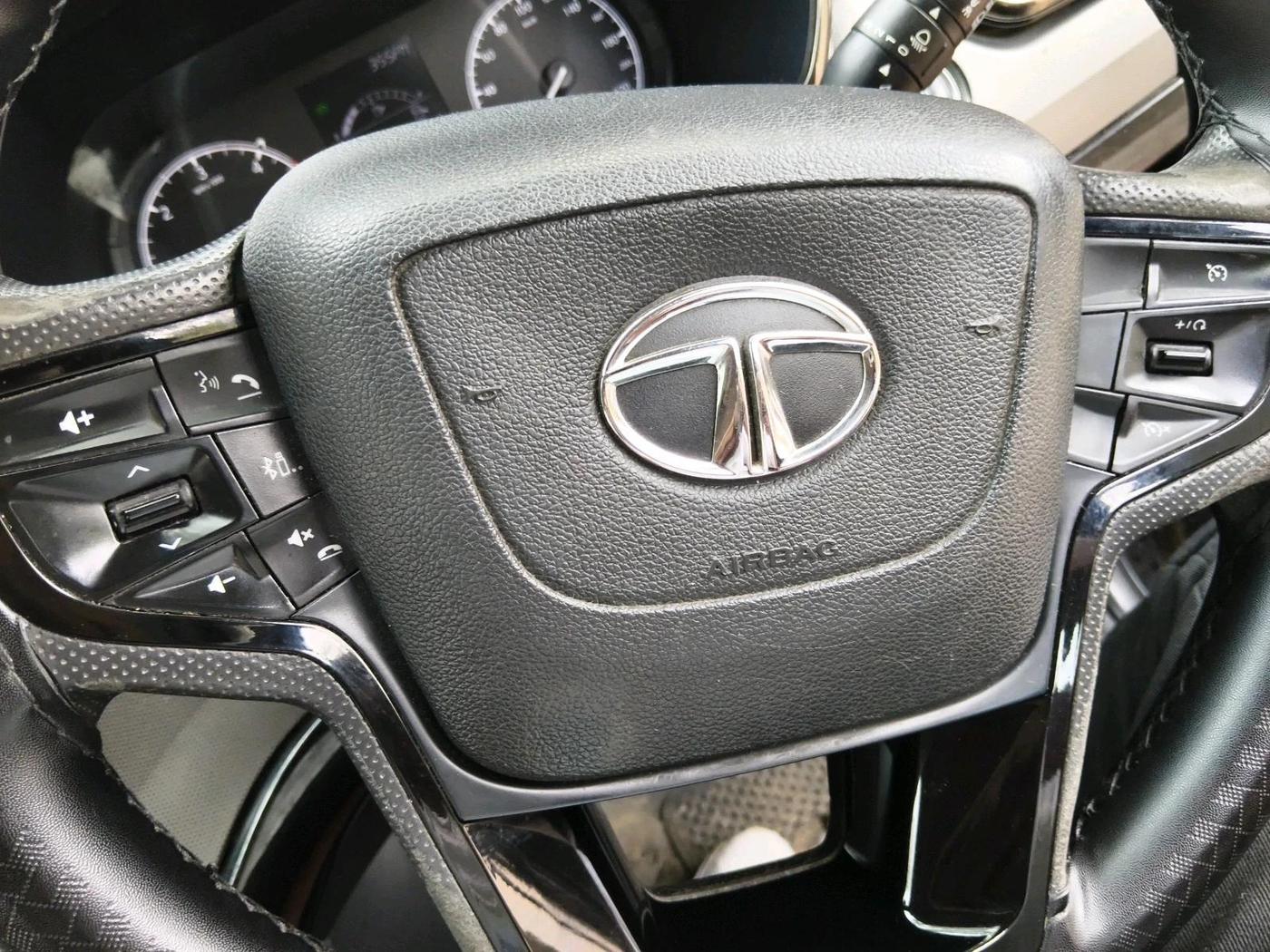 2021 Tata Harrier XT PLUS 2.0L KRYOTEC, Diesel, Manual, 1,64,283 km, interior