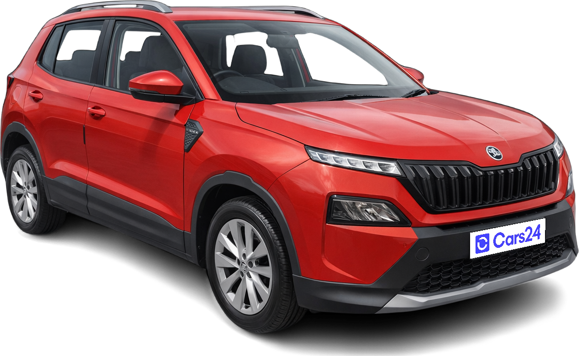 2025 Skoda Kylaq - SUV - Petrol - Automatic - ₹10.95 lakh
