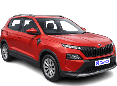 2025 Skoda Kylaq - SUV - Petrol - Automatic - ₹10.95 lakh