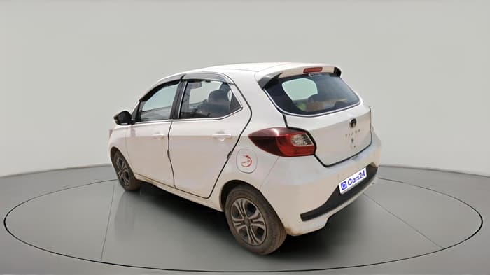 2024 Tata Tiago XT RHYTHM PETROL, Petrol, Manual, 17,229 km, exterior