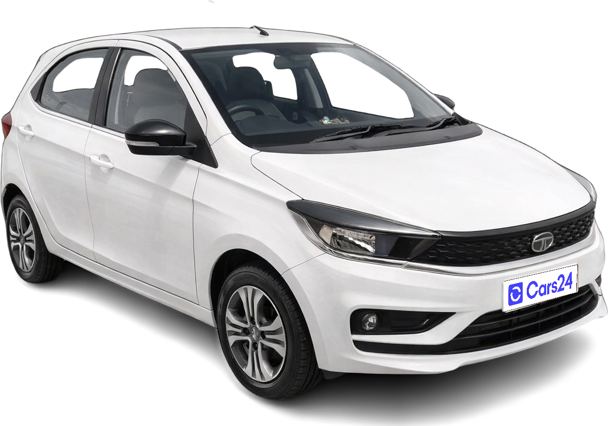 2024 Tata Tiago - Hatchback - Petrol - Manual - ₹5.77 lakh