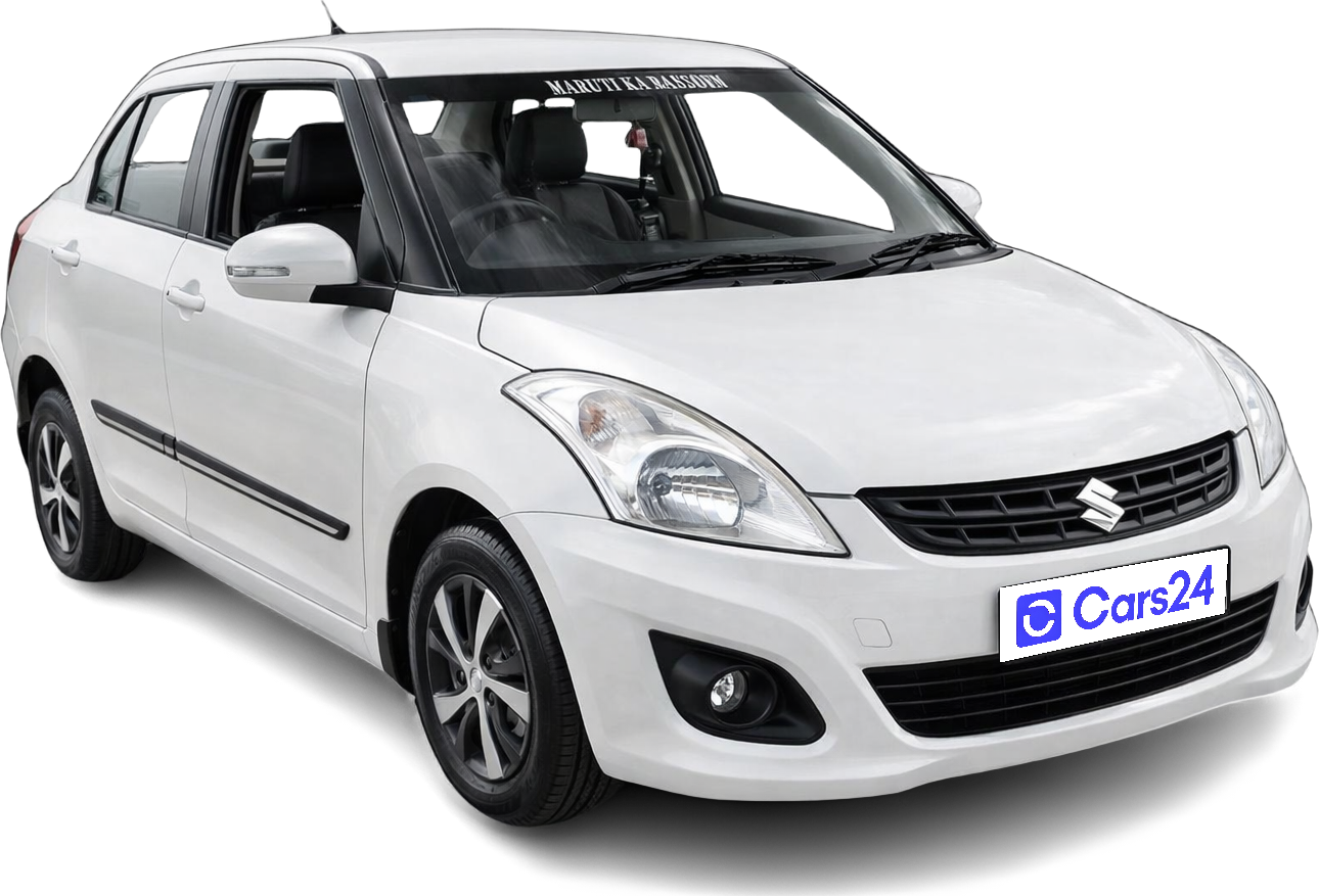 2012 Maruti Swift Dzire - Sedan - CNG - Manual - ₹1.57 lakh