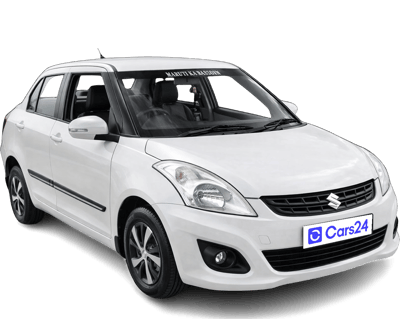 2012 Maruti Swift Dzire - Sedan - CNG - Manual - ₹1.57 lakh
