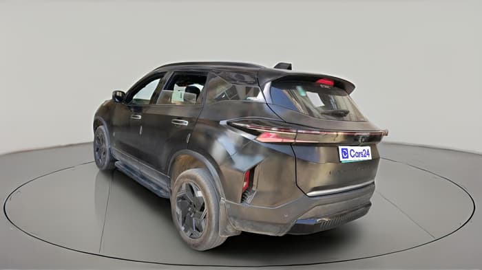 2025 Tata Harrier EV Empowered QWD 75 Stealth, Electric, Automatic, 34,907 km, exterior