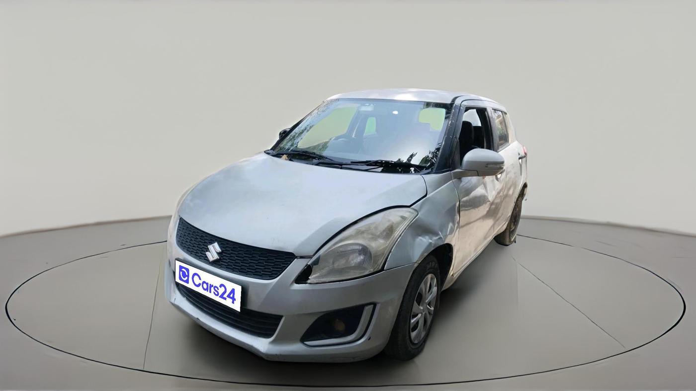 2012 Maruti Swift VDI, Diesel, Manual, 1,48,296 km, exterior