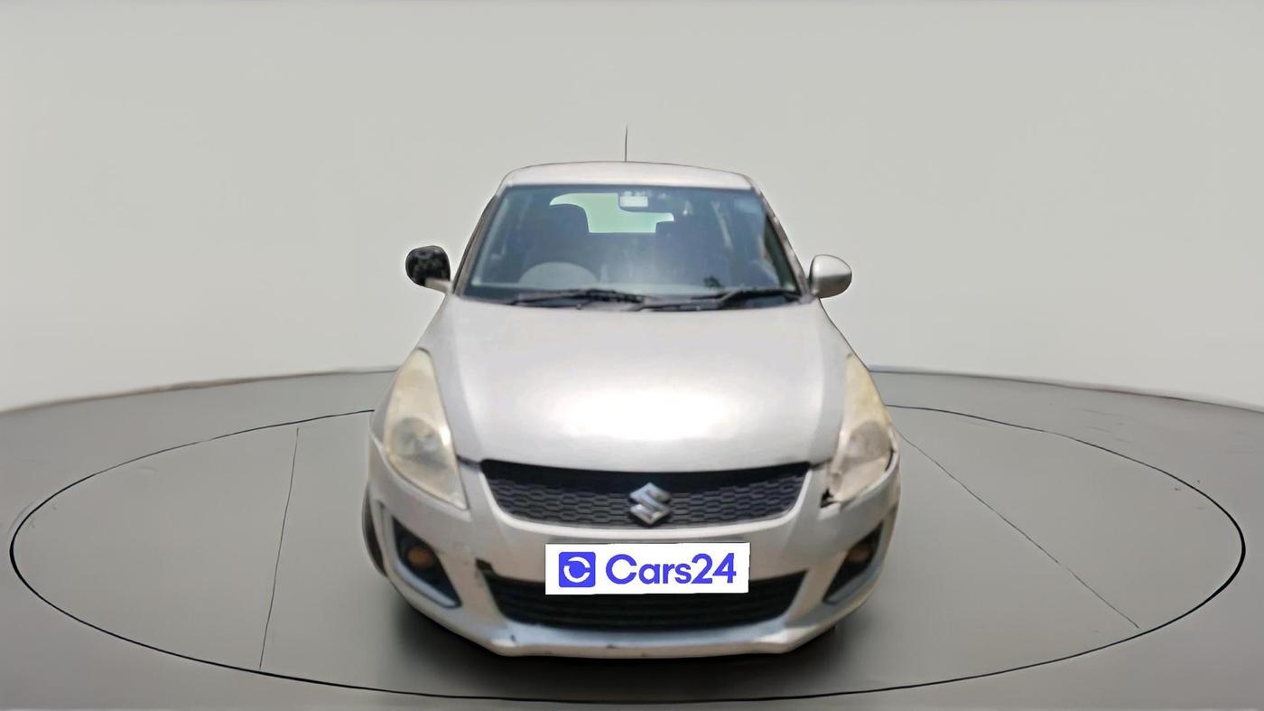 2012 Maruti Swift VDI, Diesel, Manual, 1,48,296 km, exterior