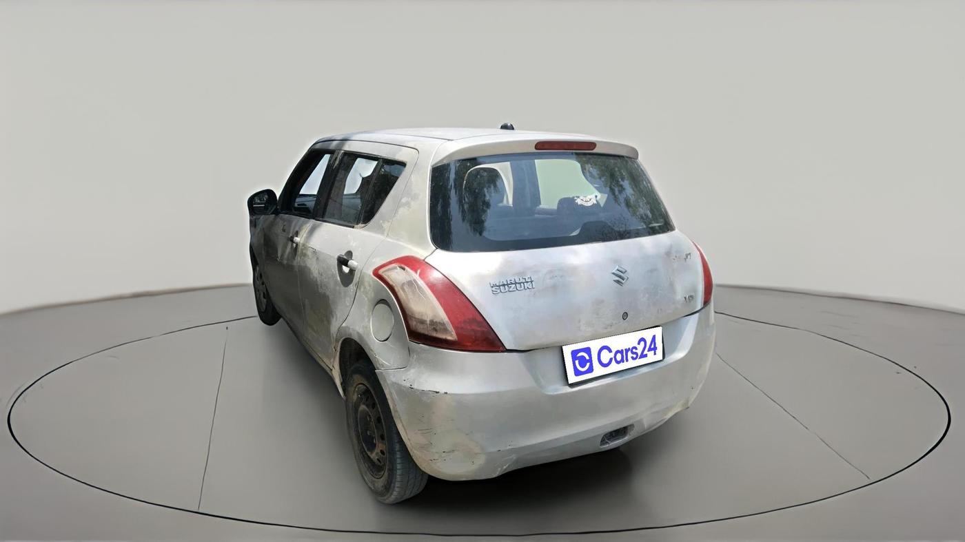 2012 Maruti Swift VDI, Diesel, Manual, 1,48,296 km, exterior