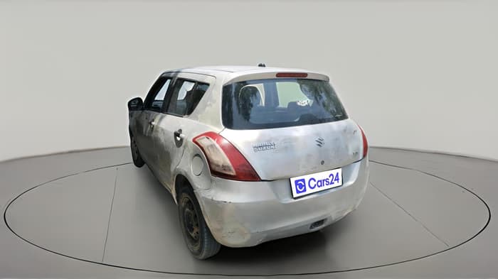2012 Maruti Swift VDI, Diesel, Manual, 1,48,296 km, exterior