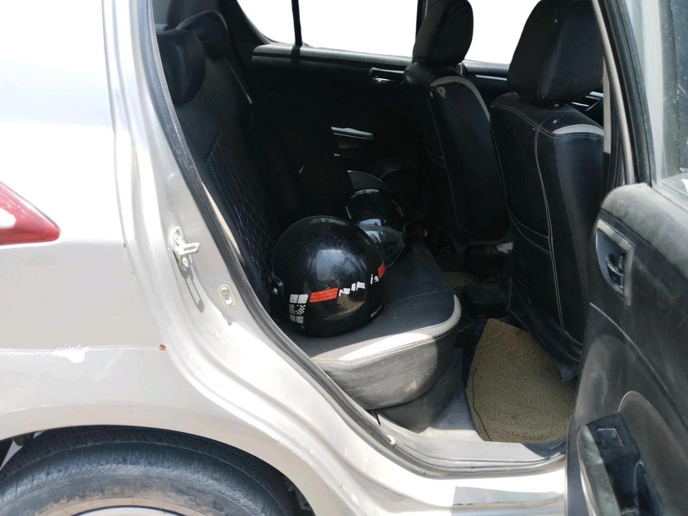2012 Maruti Swift VDI, Diesel, Manual, 1,48,296 km, interior