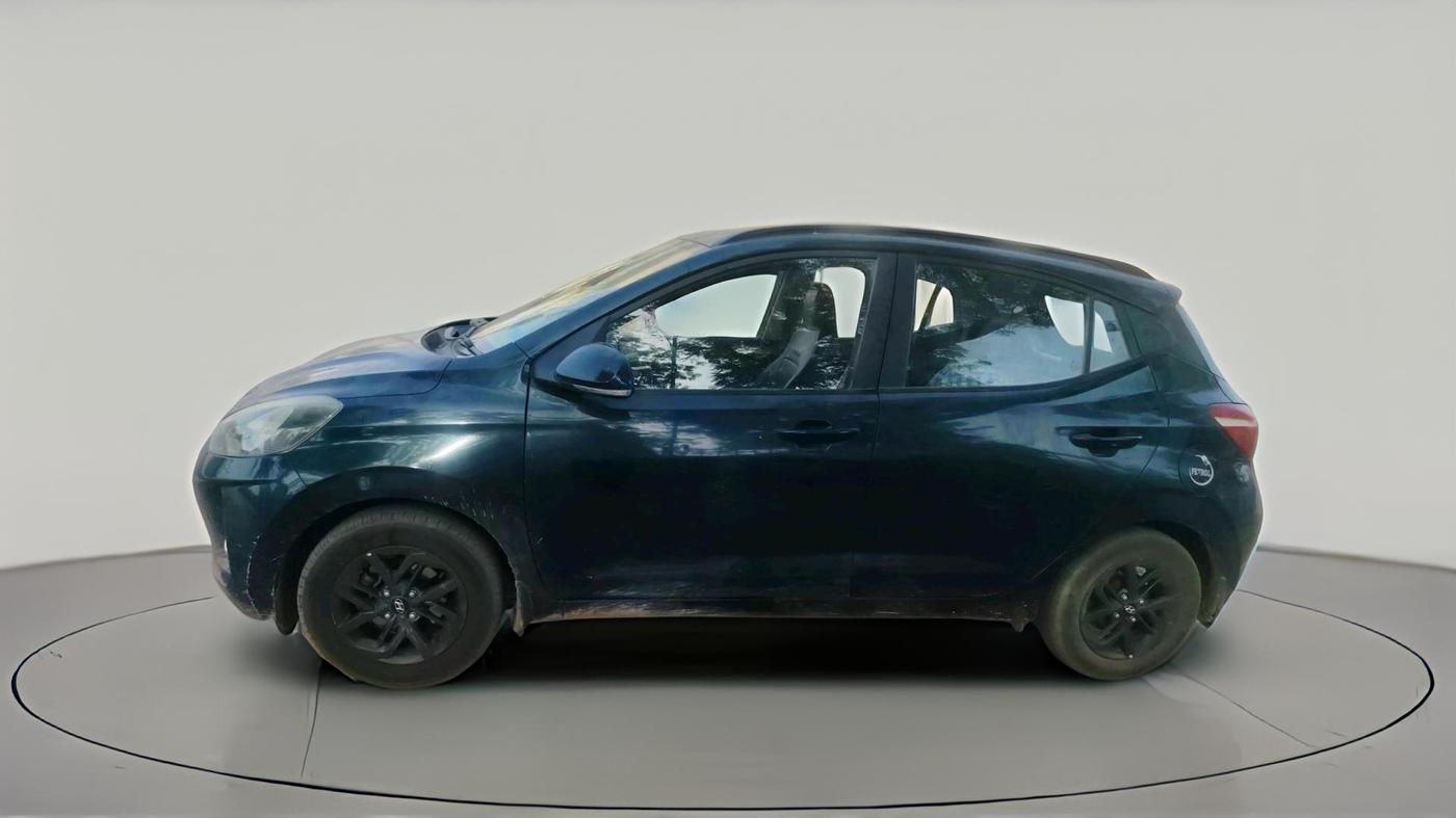 2020 Hyundai GRAND I10 NIOS SPORTZ 1.2 KAPPA VTVT, Petrol, Manual, 57,151 km, exterior